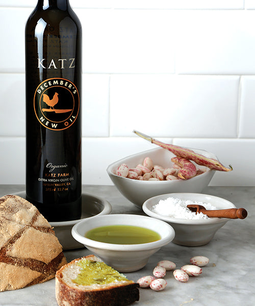 Extra Virgin Olive Oil